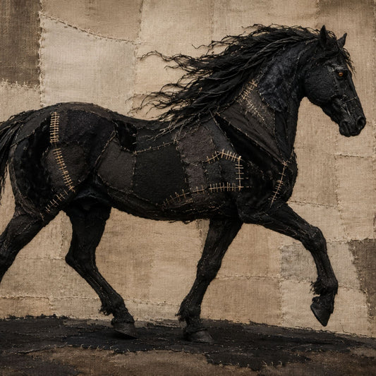 Unbroken - Mint Decoupage Paper